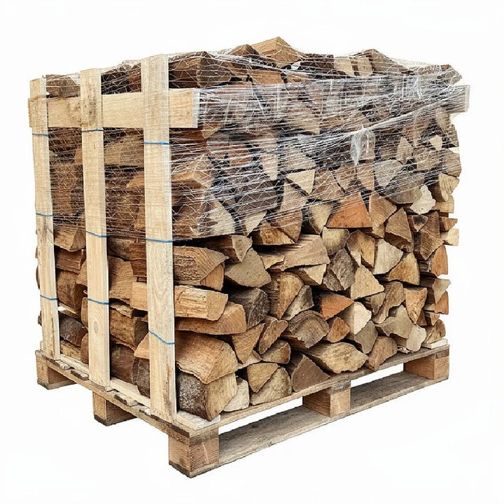 Bois de chauffage 30 cm séchoir premium 1,8 st