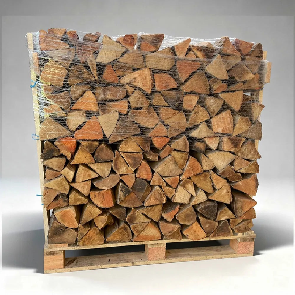 Bois de chauffage 30 cm séchoir premium 1,8 st