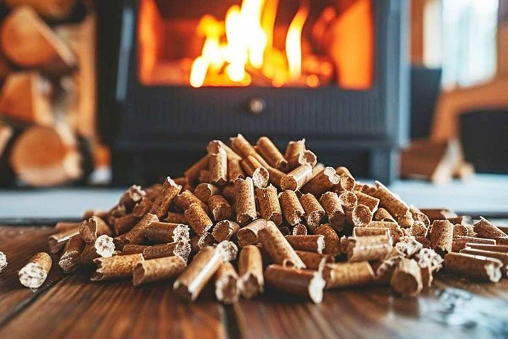 Granulés de bois