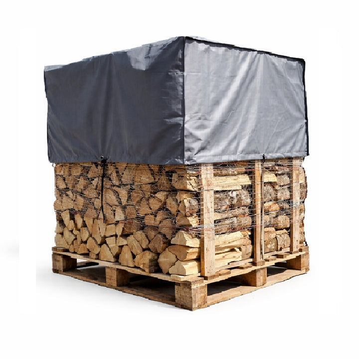 Bois de chauffage 30 cm chêne palette 1,8 st