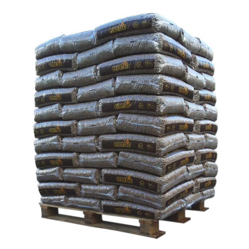 Pellet Enerbio - Palette de 66 sacs de 15 kga&