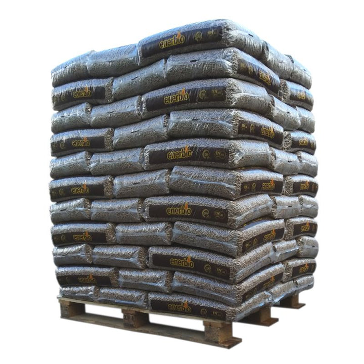 Pellet Enerbio - Palette de 66 sacs de 15 kga&