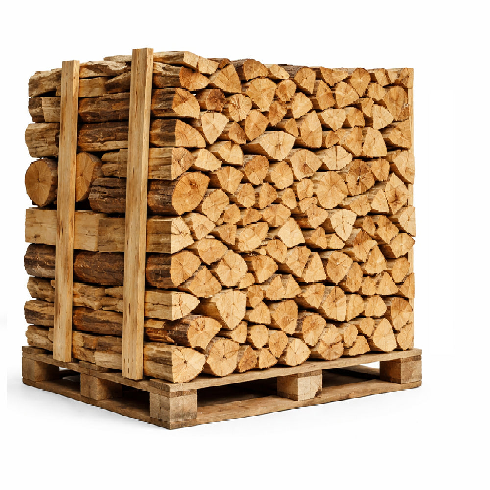 Bois de chauffage 30 cm chêne palette 1,8 st