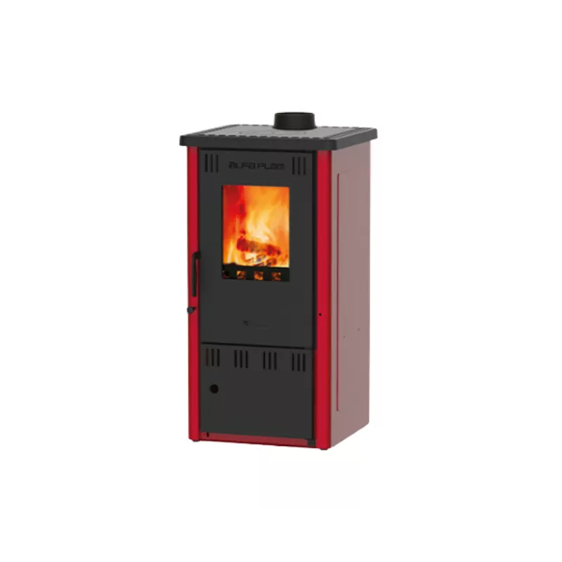 Poêle à Bois Elita 2 Eco - 6 Kw
