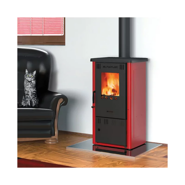 Poêle à Bois Elita 2 Eco - 6 Kw