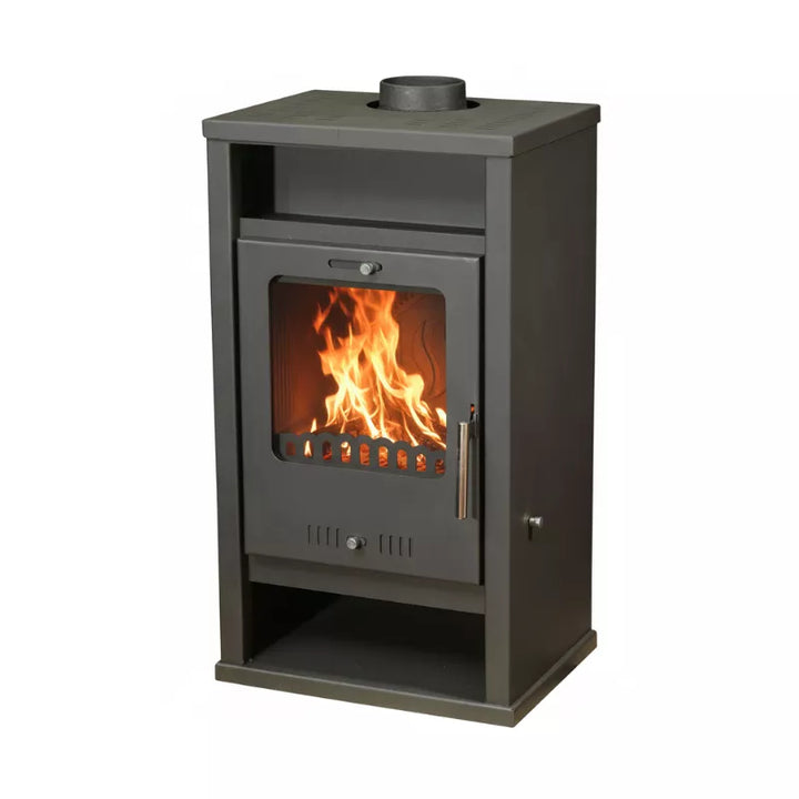 Poêle à bois Monolithe - 7,92 Kw